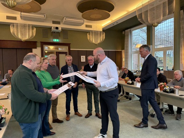 D66 zwijgt over vervolg afsluiten centrum Oisterwijk