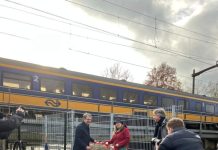 Onderdoorgang spoor bij kasteel Nemerlaer Haaren geopend