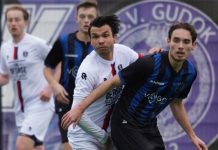 Trinitas kan weer lachen na overtuigende zege