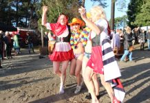 Doe mee met de enige echte Unox Nieuwjaarsduik Oisterwijk 2025!