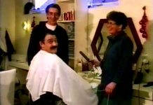 Beeldbank Oisterwijk: Oisterwijkse Middenstand, Kerstdrukte 1994