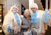 Kerstmarkt en route De Coppele Westend Oisterwijk voor herhaling vatbaar