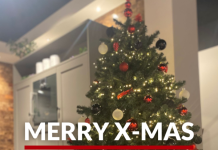 Marquardt Küchen Oisterwijk wenst u fijne feestdagen!