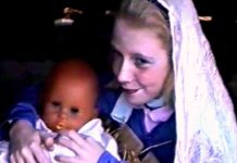 Beeldbank Oisterwijk: Kinderboerderij ‘De Cirkel’ – Kerst 1988