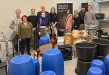 Expeditie Durendael breidt lokale samenwerking uit met workshops muziek in Tiliander