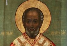 Lezing bij Heemkundekring over Sinterklaas