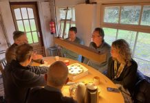 Tuin De Es in Haaren bouwt stilteruimte voor dagbestedingscliënten