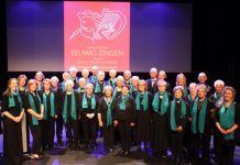 Kerstconcert door Zang & Vriendschap
