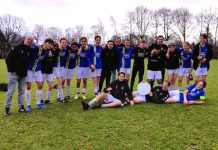 Jeugd Audacia Moergestel kampioen!