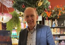 Herziene druk historische roman De Brief bij Boekhandel Oisterwijk *