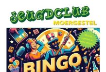 Jeugdclub Moergestel mengt Sinterklaas met Kerst en Nieuw
