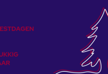 Content Makelaars Haaren wenst u fijne feestdagen!