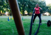 Gemeente Oisterwijk: Ontdek de mobiele sportcontainer: Sportplezier voor iedereen!