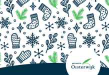 Gemeente Oisterwijk: Nieuwjaarsbijeenkomst op 8 januari bij Mie Pieters in Heukelom