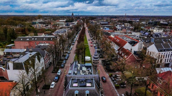 Partij PGB: Denk Mee over de toekomst van centrum Oisterwijk