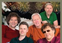 De Fratelli Brothers bij Mie Pieters in Heukelom