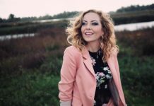 Anneke van Giersbergen bij GUO in Tiliander Oisterwijk