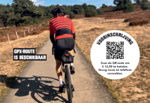 Gravelbike tocht vanuit Heukelom omgeving Oisterwijk