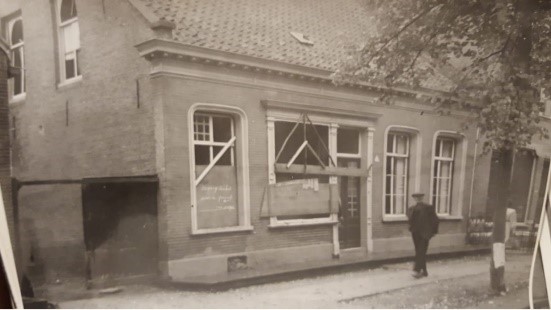 Nooit verteld verhaal over Kooijmans en de ontploffing van de munitietrein