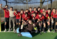 Oisterwijkse HOCO jeugd kampioen in de pool