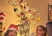 Kids genieten van gratis ijsbaankaartjes