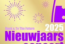 Nieuwjaarsconcert Muziekvereniging Prinses Juliana Moergestel
