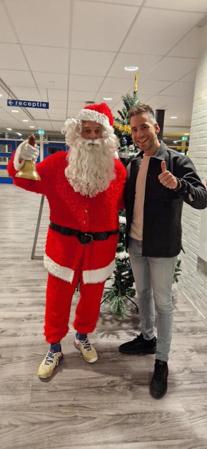 Recordbedrag voor kerstactie Durendael Oisterwijk