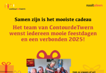 ControudeTwern wenst u fijne feestdagen!