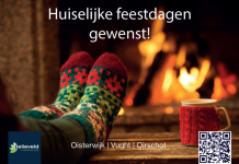 Lelieveld Makelaardij wenst u fijne feestdagen!
