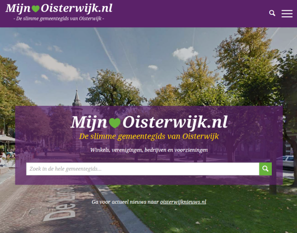 Oisterwijkse bedrijven- en gemeentegids