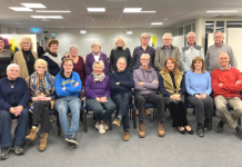 Moergestel Kreatief te zien in Verdieping Moergestel