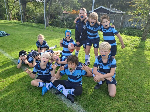 Zwaar weekend voor Oisterwijk Rugby Oysters