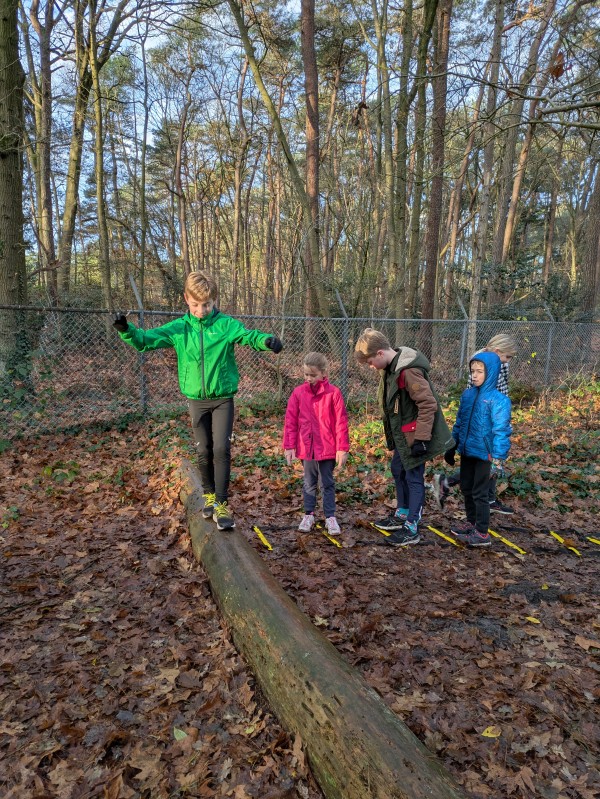 Geslaagde Pietentraining bij Taxandria Oisterwijk