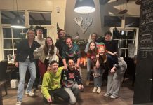 Taverne De Posthoorn wenst u een gelukkig en gezond nieuwjaar!