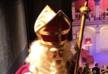 Sinterklaas in Tiliander Oisterwijk