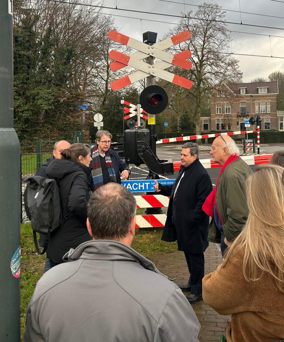 Staatssecretaris bezoekt Oisterwijk Trilt (Update)