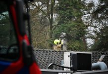 Brandweer Oisterwijk hopt van de ene naar de andere brand