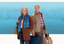 Gouden Kalf Winnaar De Terugreis in Tiliander Oisterwijk