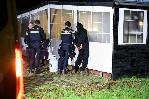 Steekpartij op vakantiepark Klein Oisterwijk (Update)