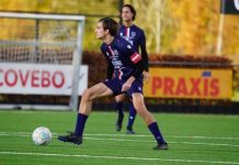 Trinitas Oisterwijk verliest van Dordrechts Dubbeldam