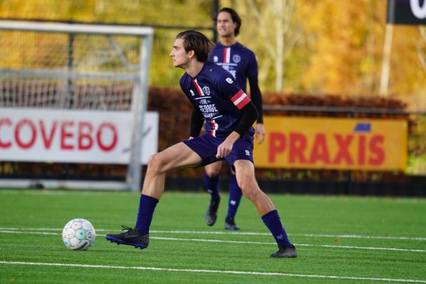 Trinitas Oisterwijk verliest van Dordrechts Dubbeldam