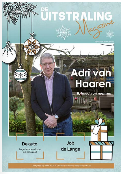 De Uitstraling in gemeente Oisterwijk digitaal