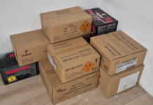 Haaren ontsnapt aan ramp met honderden kilo’s illegaal vuurwerk