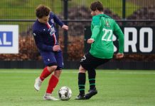 Wisselvallig oefenprogramma bij Trinitas Oisterwijk