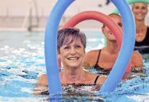 Optisport organiseert gratis Aqua Probeerweek voor jong en oud