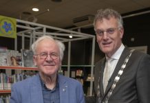 Gemeentelijke onderscheiding voor Piet Jacobs