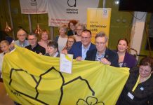 Oisterwijk ontvangt certificaat Dementievriendelijke Gemeente