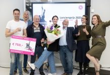 Onderzoekers kunnen zich nu inschrijven voor de Lanciersprijs 2025