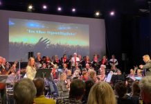 Zing je mee met Melos en orkest?