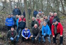Dinsdag gaat de wandeling over Moergestels Broek